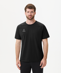 Футболка ESSENTIAL CVC Tee, черный