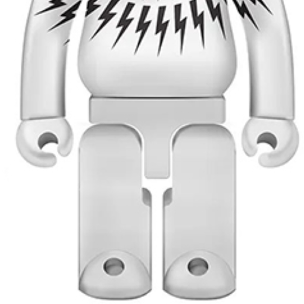 Дизайнерские игрушки BE@RBRICK MACAU " , " 2020 Neil Barrett 100%+400%/1000%, Neil Barrett