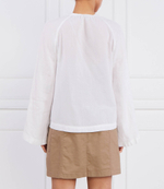 Льняная блузка Marc O' Polo - белый(M03 1305 42081)