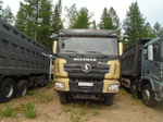 Shacman (Shaanxi) SX* 8x4 Самосвал SX331863366 (Дизельный, 12,5 л, 544 л.с., МТ)
