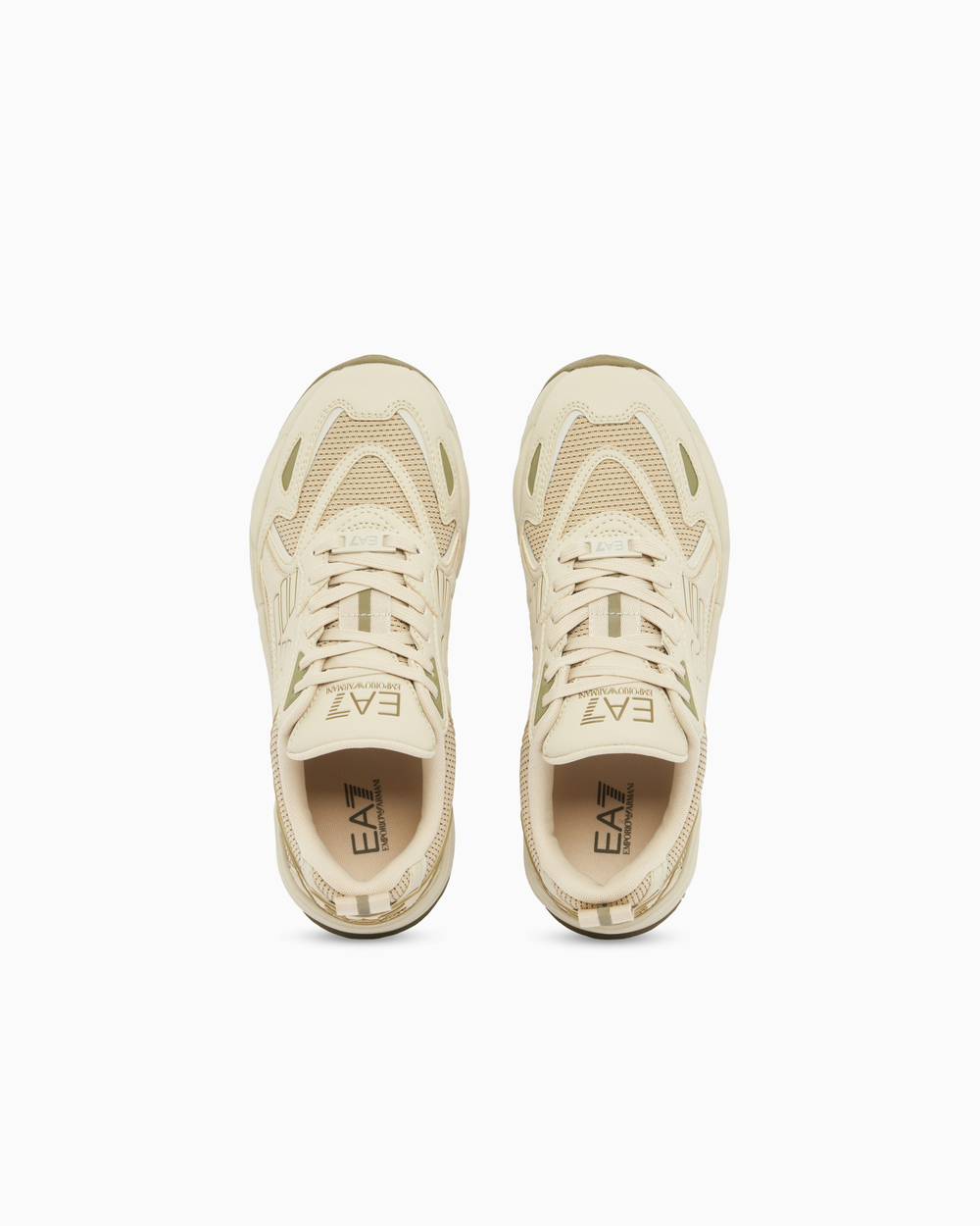 Кроссовки EA7