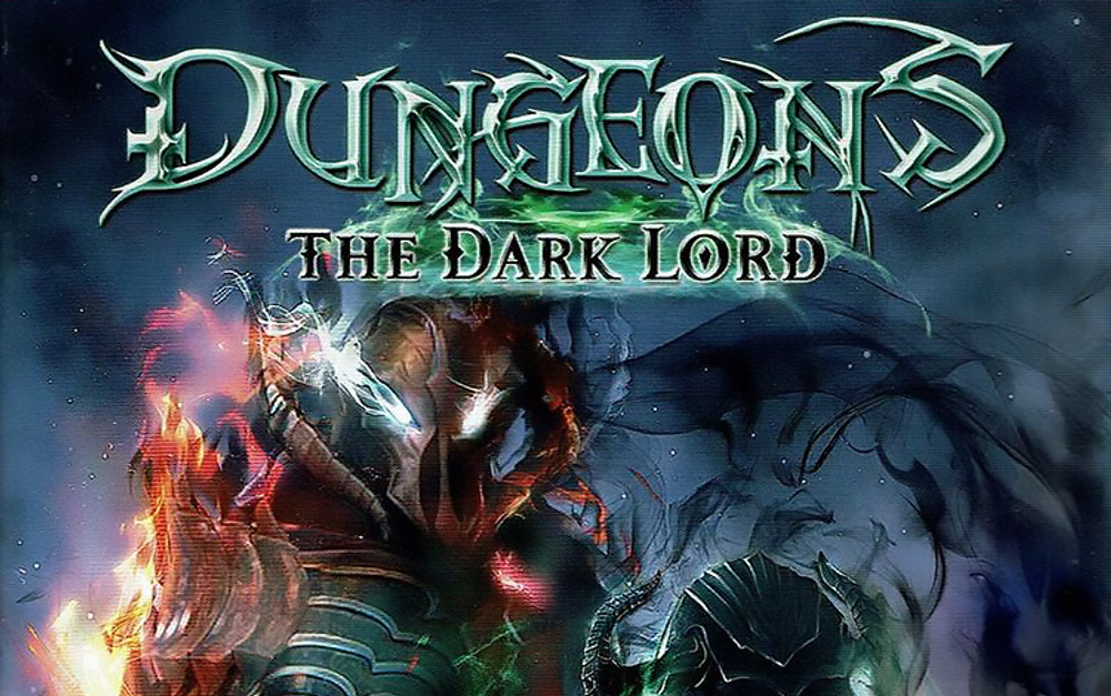 Dungeons: Into the Dark (для ПК, цифровой код доступа)