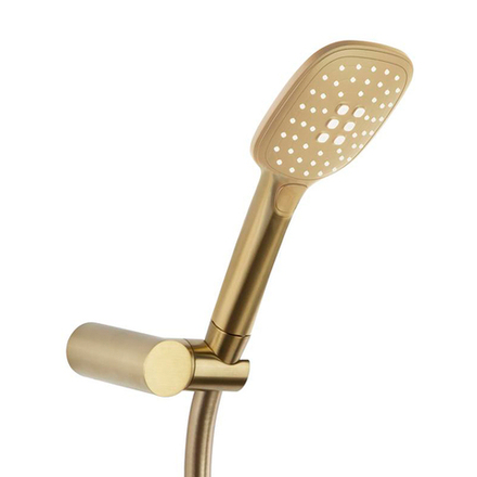 Душевой набор 655601Q3OC золото