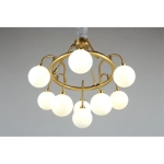 Подвесная люстра Aployt ELOIZ APL.839.03.09