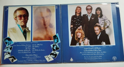 Винтажная виниловая пластинка LP Elton John Captain Fantastic And The Brown Dirt Cowboy (Japan 1975) (No Obi, 2 Booklets)