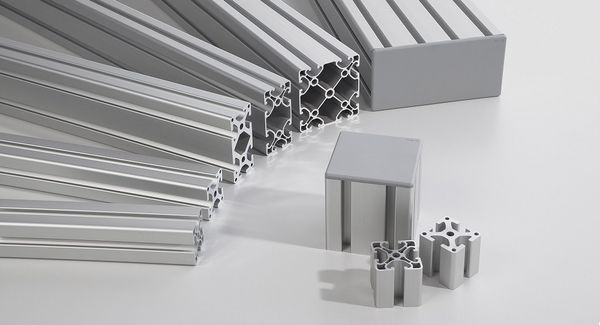 Сферы применения алюминиевого профиля