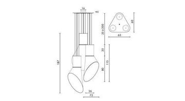DesignHeure Lu3pccn —  Lustre 3 Petit Cargo