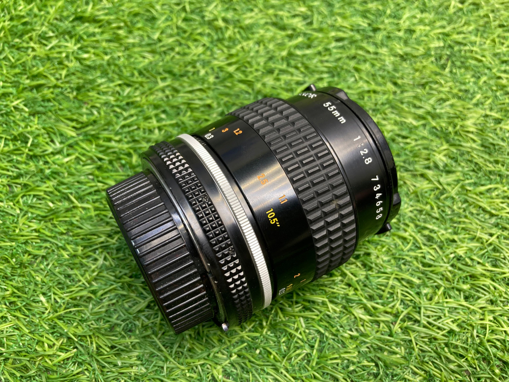 Nikon 55mm 2.8 Micro