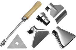 Технический фен ЗУБР Профессионал ФТ-П2000 2000 Вт М2ДК