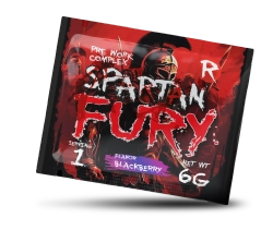 Spartan Fury 6 гр. (RECKFUL)