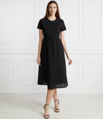 Платье Twinset U&amp;B - черный(241LL2NHH)