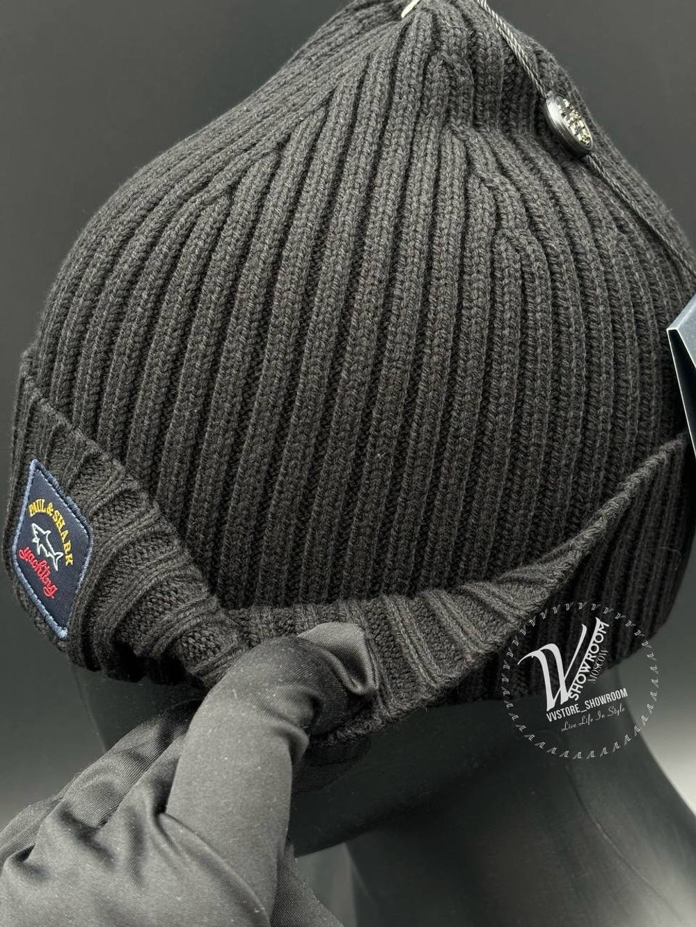 Шапка Paul Shark