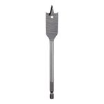 Сверло перовое по дереву 32х152 мм шестигранный хвостовик KRANZ