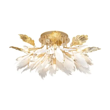 Потолочная люстра Modelux ML.6869.850 GD