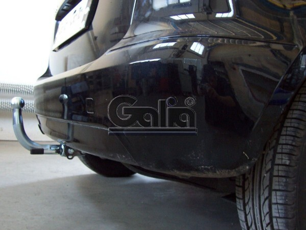 Фаркоп оцинкованный Galia M113A для Mercedes A-Class w169 2004-2012, Mercedes B-Class w245 2005-2011(паспорт и сертификат в комплекте)(без электрики)