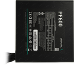 Блок питания Deepcool ATX 600W PF600 V2 80 PLUS WHITE (20+4pin) APFC 120mm fan 6xSATA RTL R-PF600D-HA0B-WDEU