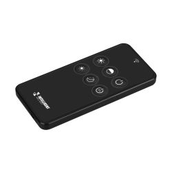 INTELLIGENT ARLIGHT Пульт SMART-801-22-1G-DIM Black (3V, 2.4G) (IARL, IP20 Пластик, 5 лет) 045929