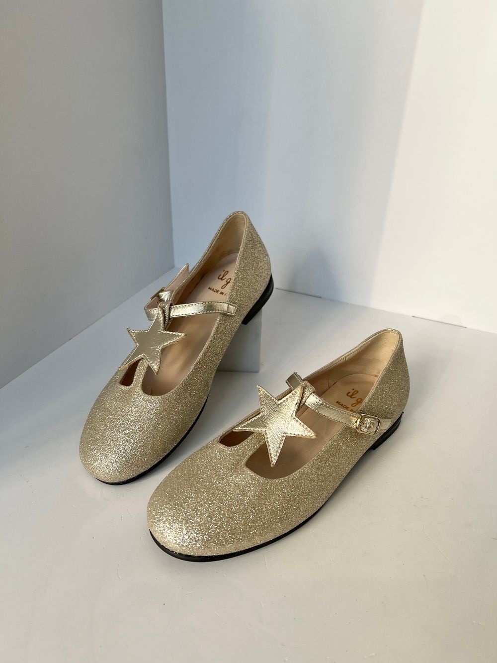 Туфли Il Gufo новые, 32