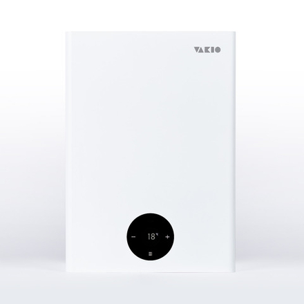 Бризер VAKIO VECTOR с подогревом воздуха