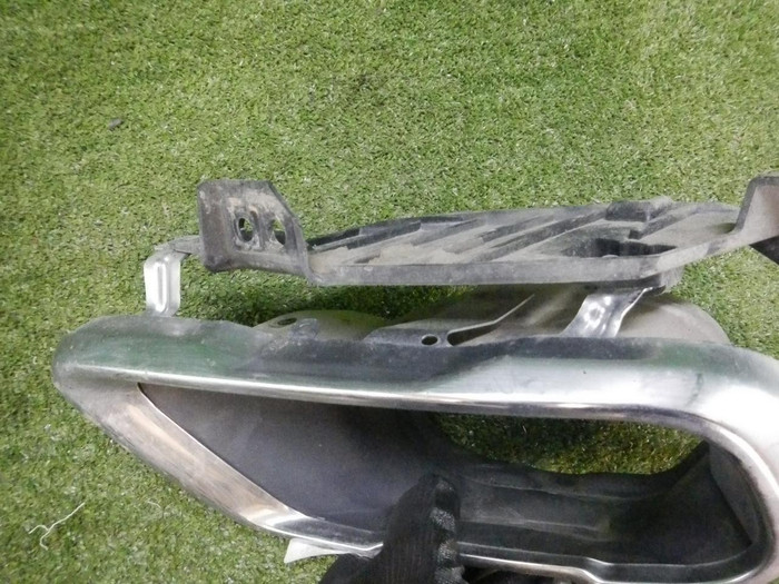 Насадка глушителя правая BMW X5 G05 18-23 M-paket