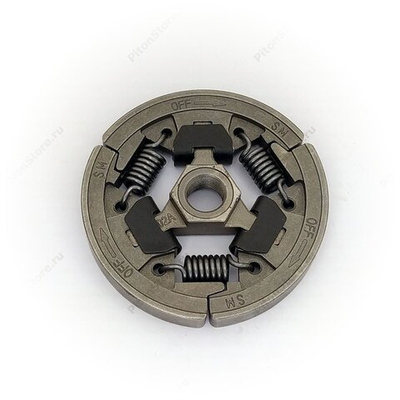 Сцепление б/п Stihl MS-361/341/360/362/440/460 (в сборе, а: 11351602050) [AEZ]