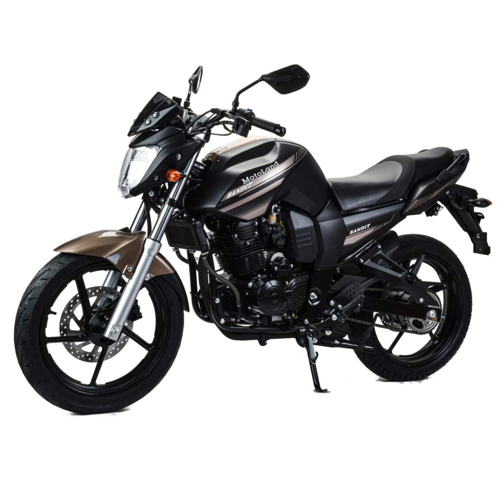 Мотоцикл Motoland 300 BANDIT