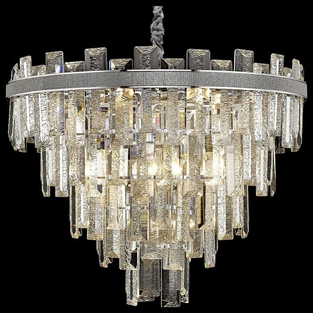 Подвесная люстра Wertmark Christel WE115.18.103