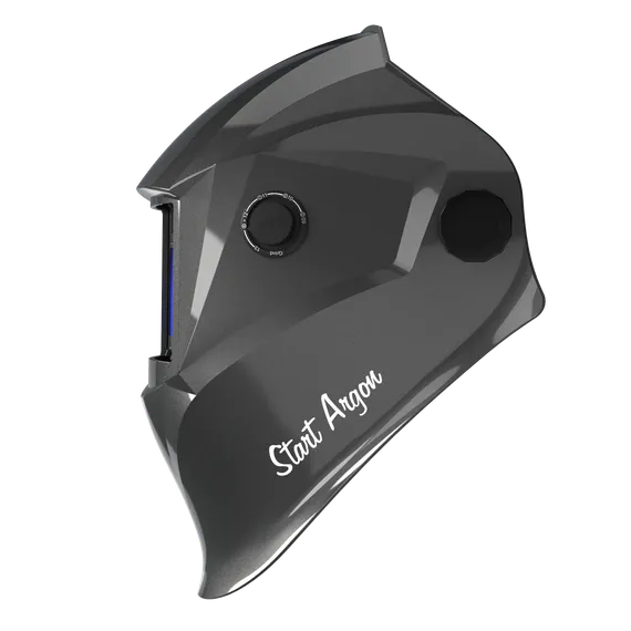 OSA START ARGON АСФ 705 Маска сварщика хамелеон (GREY) 51ST705G