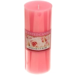 Свеча «Fantasy-Влюбленная Роза» 4,8*12,4см YZ006
