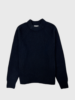 Свитер Calvin Klein Standards Crewneck Pullover Sweater Black - L