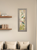 Картина на стену для интерьера на холсте в раме 22.5*57.5 см