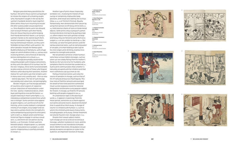 Ofer Shagan. Japanese erotic art. The Hidden World of Shunga