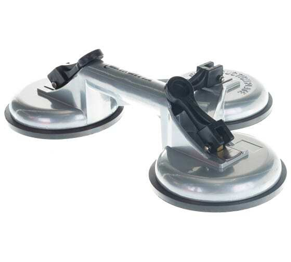 СТЕКЛОДОМКРАТ АЛЮМИНИЕВЫЙ MATRIX ТРОЙНОЙ 875255