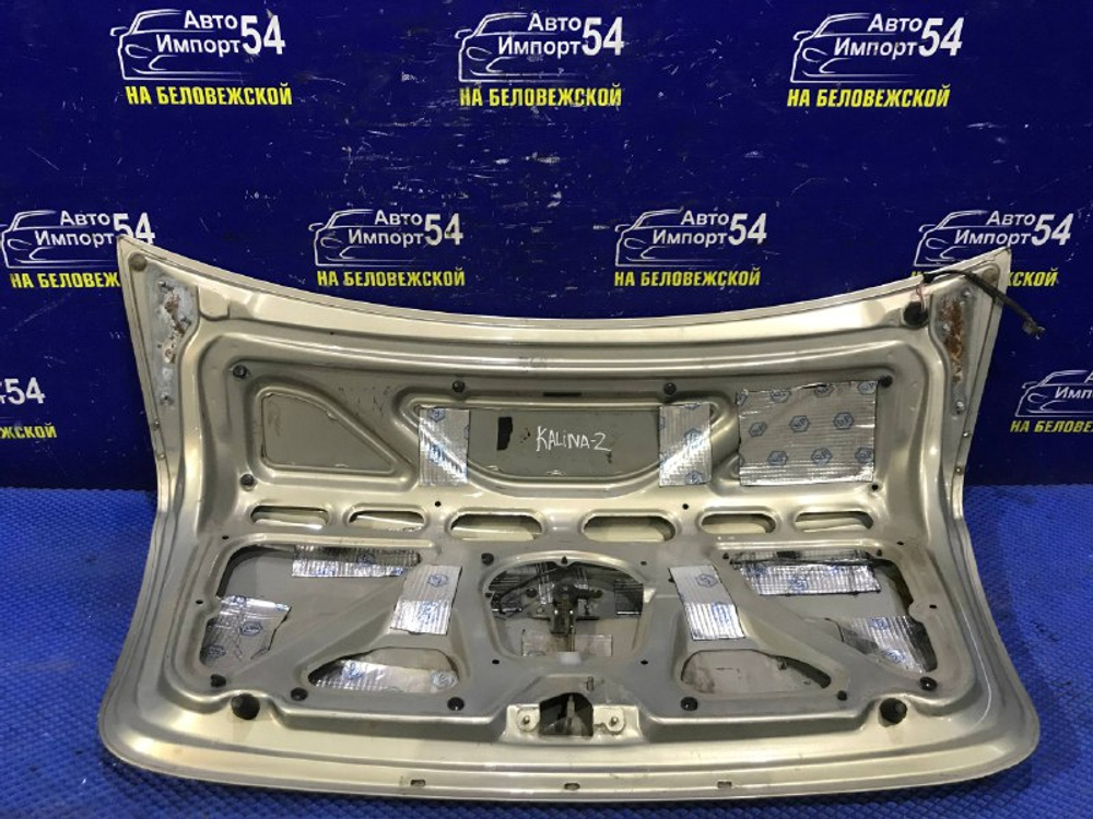 Крышка багажника LADA KALINA 2006