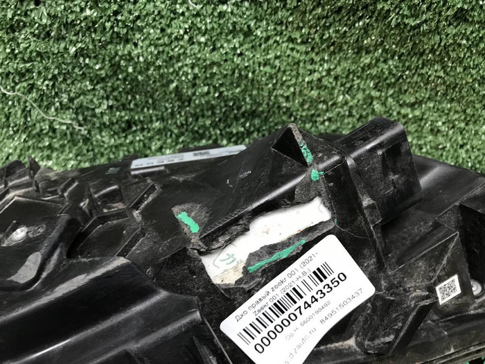 ДХО правый Zeekr 001 (2021-н.в.) LED