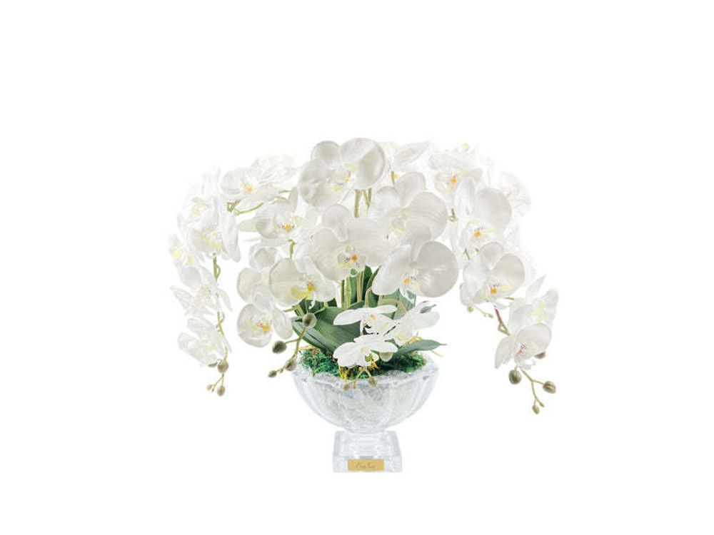 Букет ароматический Cote Noire Centerpiece Orchids Fuchsia &amp; Gold