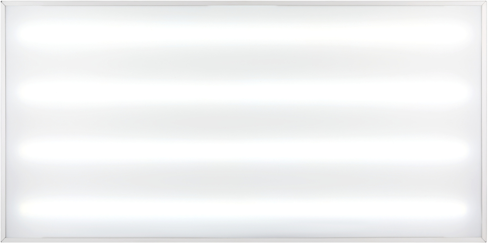 Светильник LED-панель SPO-960-3-50K-062 62Вт 5000K 6720лм 1195x595x40 матовый ЭРА