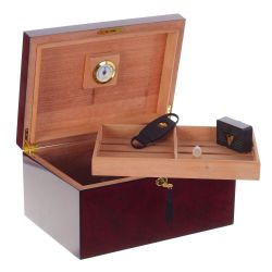 GAEM Хьюмидор, L38 W28 H22 см