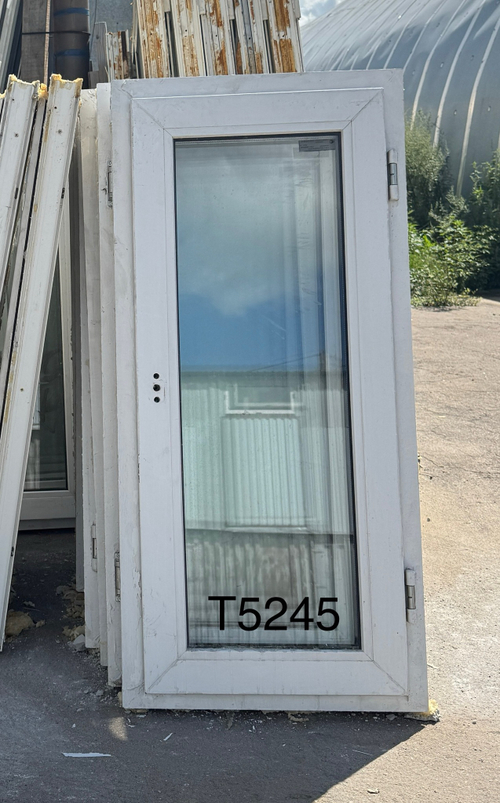 Окно Пластиковое Б/У 115(в) х 53(ш)