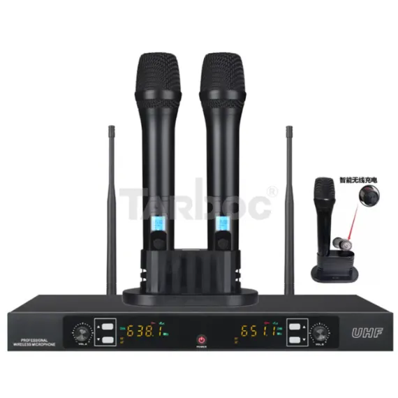 TARBOC EW-3000 (MM-1-3370) - Беспроводной микрофон (2 шт.) EW-3000