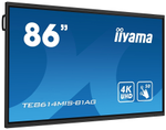 Интерактивная панель Iiyama TE8614MIS-B 85.6 дюйм