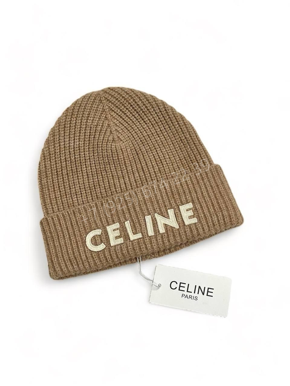 Шапка Celine
