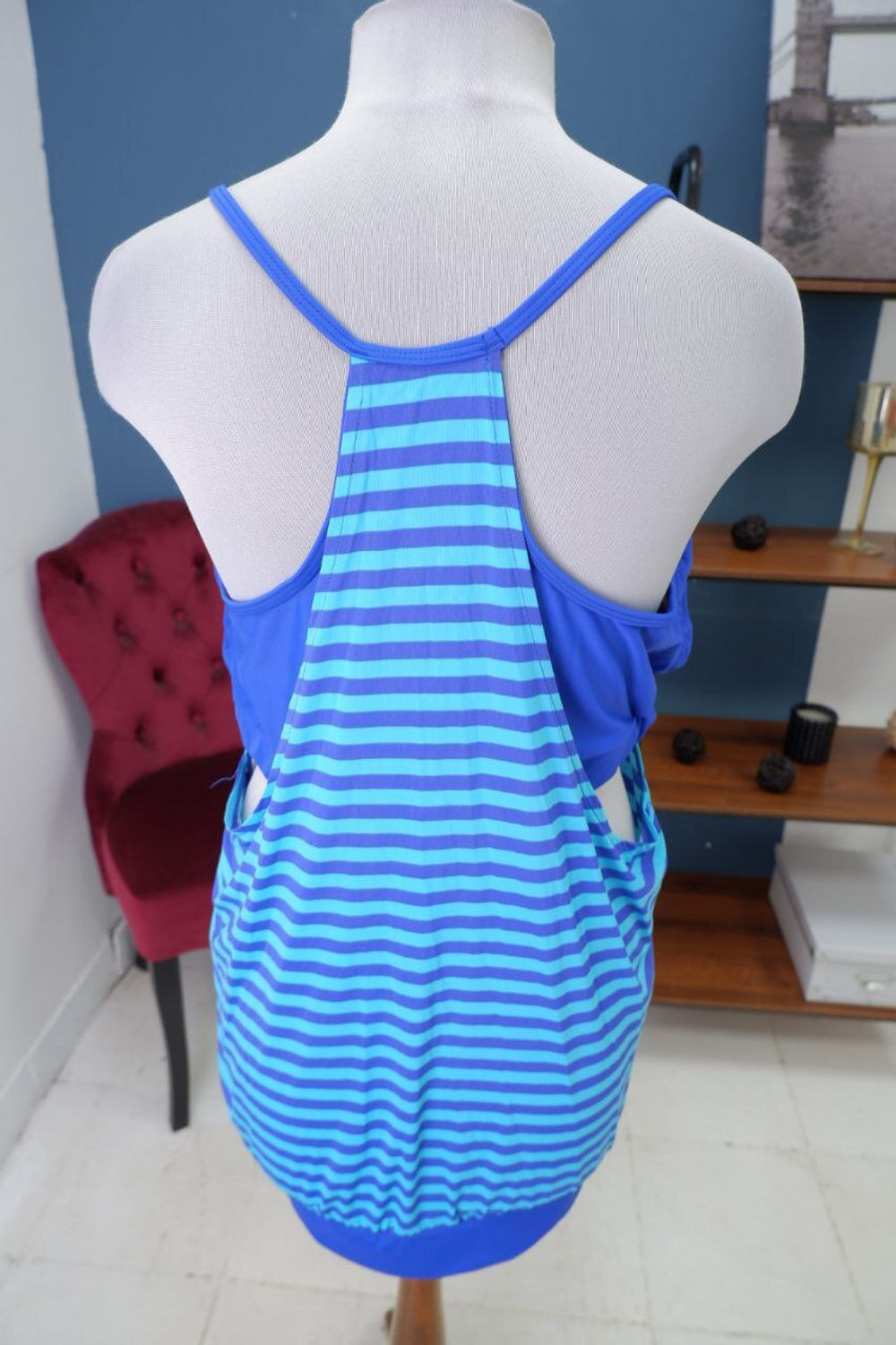 Топ Rainbow купальный 58-60 размер