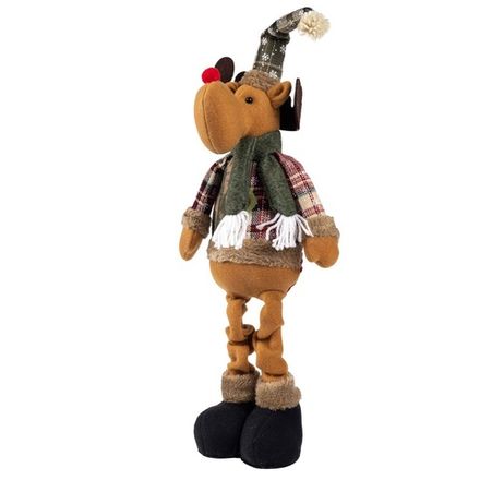 Декор-игрушка "Рождественский олень"