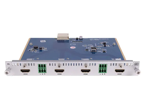 Входная карта Intrend ITMCI4-H2A