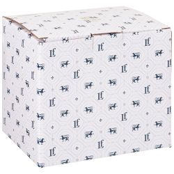 ЧАЙНИК С МЕТАЛЛИЧЕСКИМ СИТОМ LEFARD "HERBAL" 1000 МЛ СИНИЙ (КОР=12ШТ.)