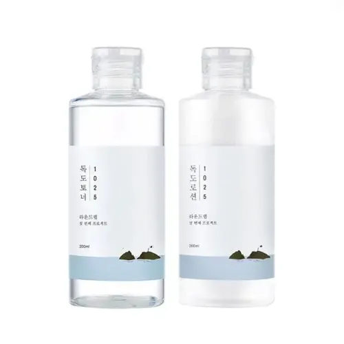 1025 DOKDO TONER LOTION SPECIAL SET (Toner_200ml + Lotion_200ml)