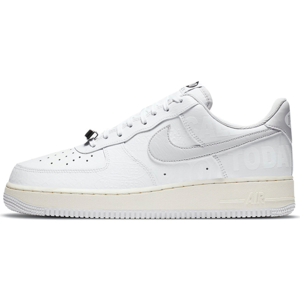 Кроссовки Nike Air Force 1 Low 07 Premium 1-800 Toll Free