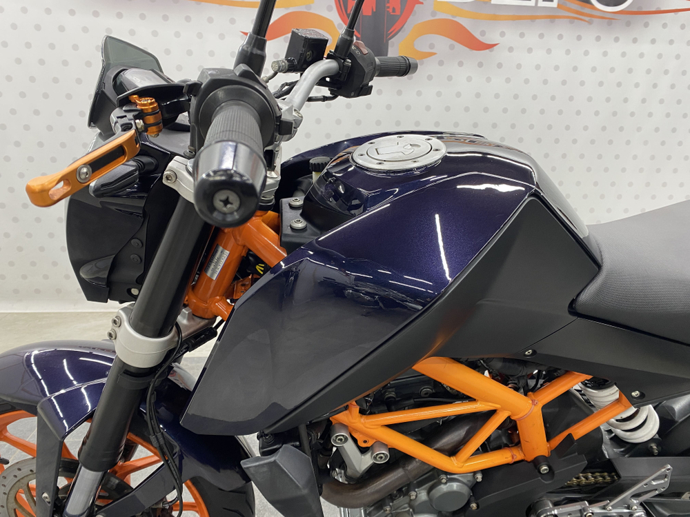 KTM 250 Duke , 2015