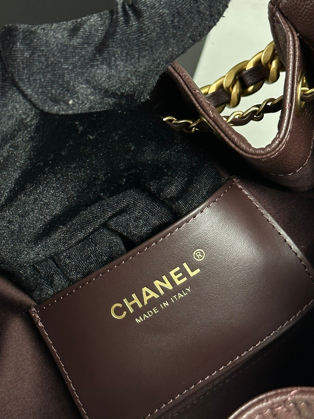 Chanel 25 Small Handbag 30 cm